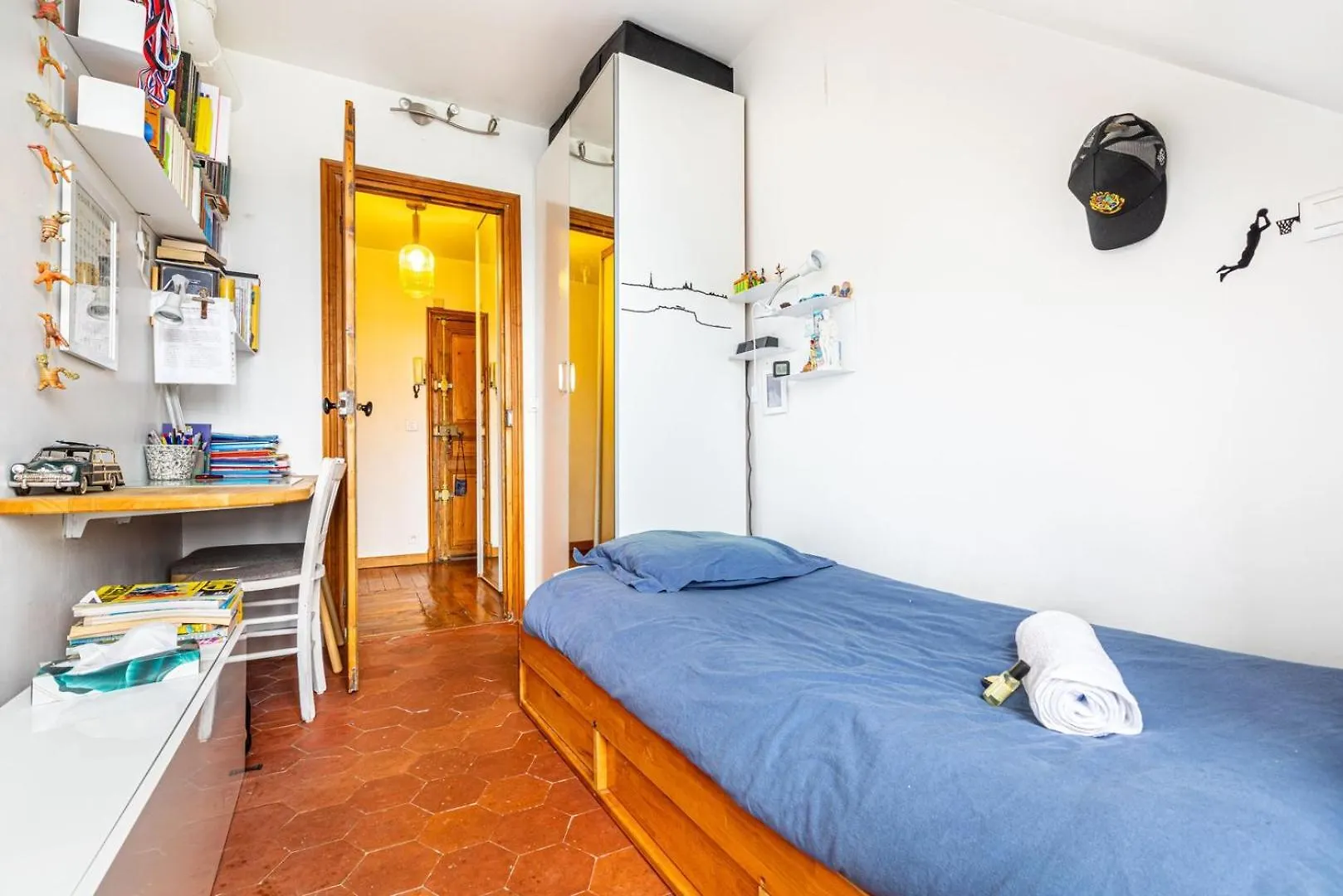 Guestready - Appartement Proche Des Gares Du 10E Paris 0*,  France
