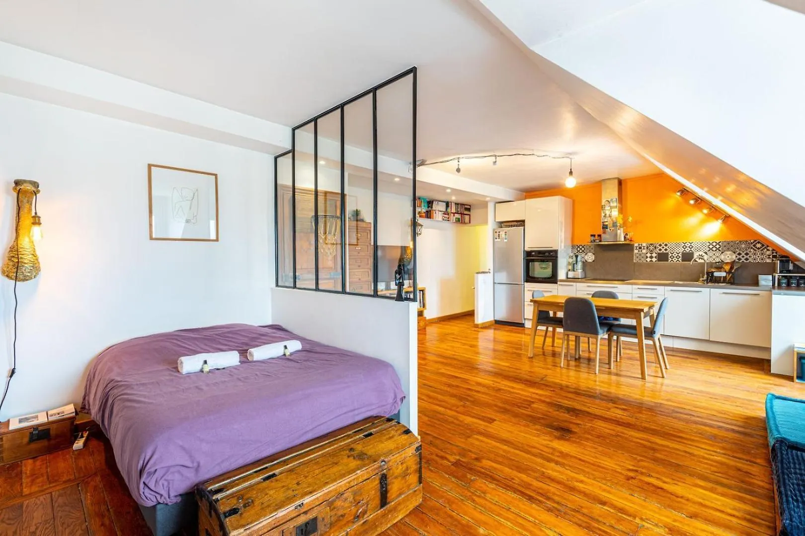 Guestready - Appartement Proche Des Gares Du 10E Paris Apartment