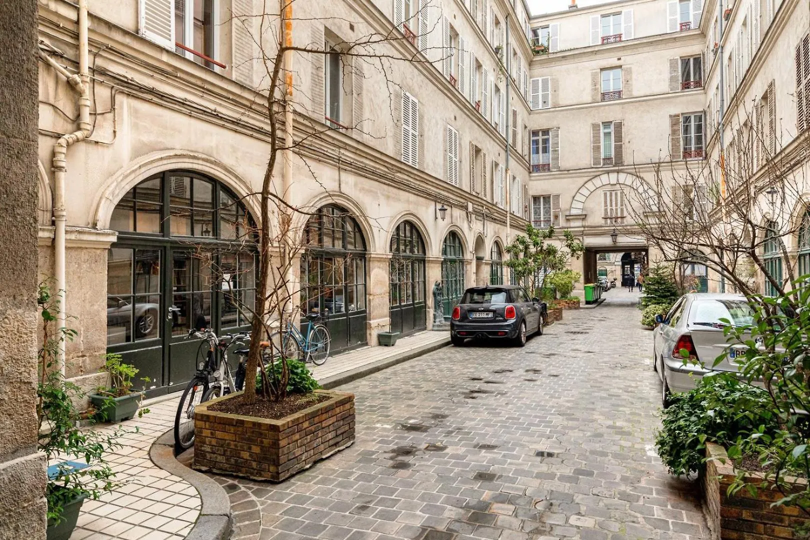 Apartment Guestready - Appartement Proche Des Gares Du 10E Paris